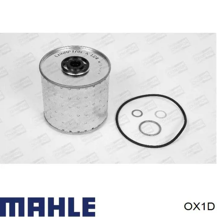 Фильтр масла Mahle Original OX1D
