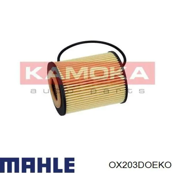 OX203DOEKO Mahle Original Масляный фильтр двигателя