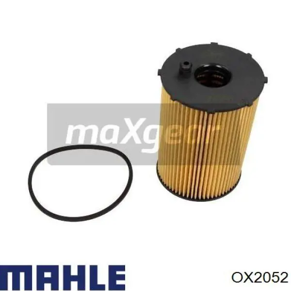OX2052 Mahle Original масляный фильтр