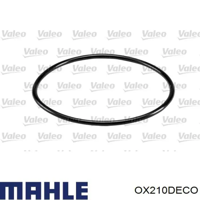 OX 210D ECO Mahle Original масляный фильтр