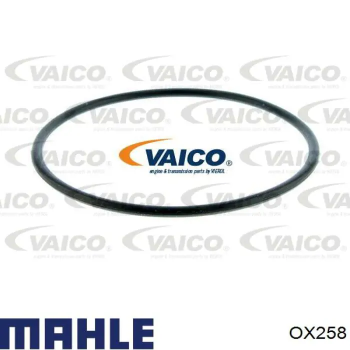 OX258 Mahle Original Масляный фильтр двигателя