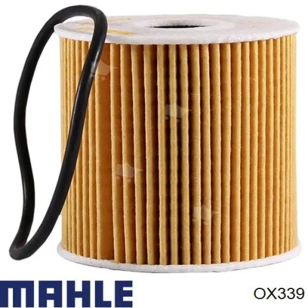 Фильтр очистки масла центробежный Mahle Original OX339 цена, от 8.17 USD