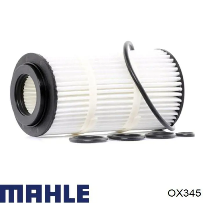 OX345 Mahle Original масляный фильтр