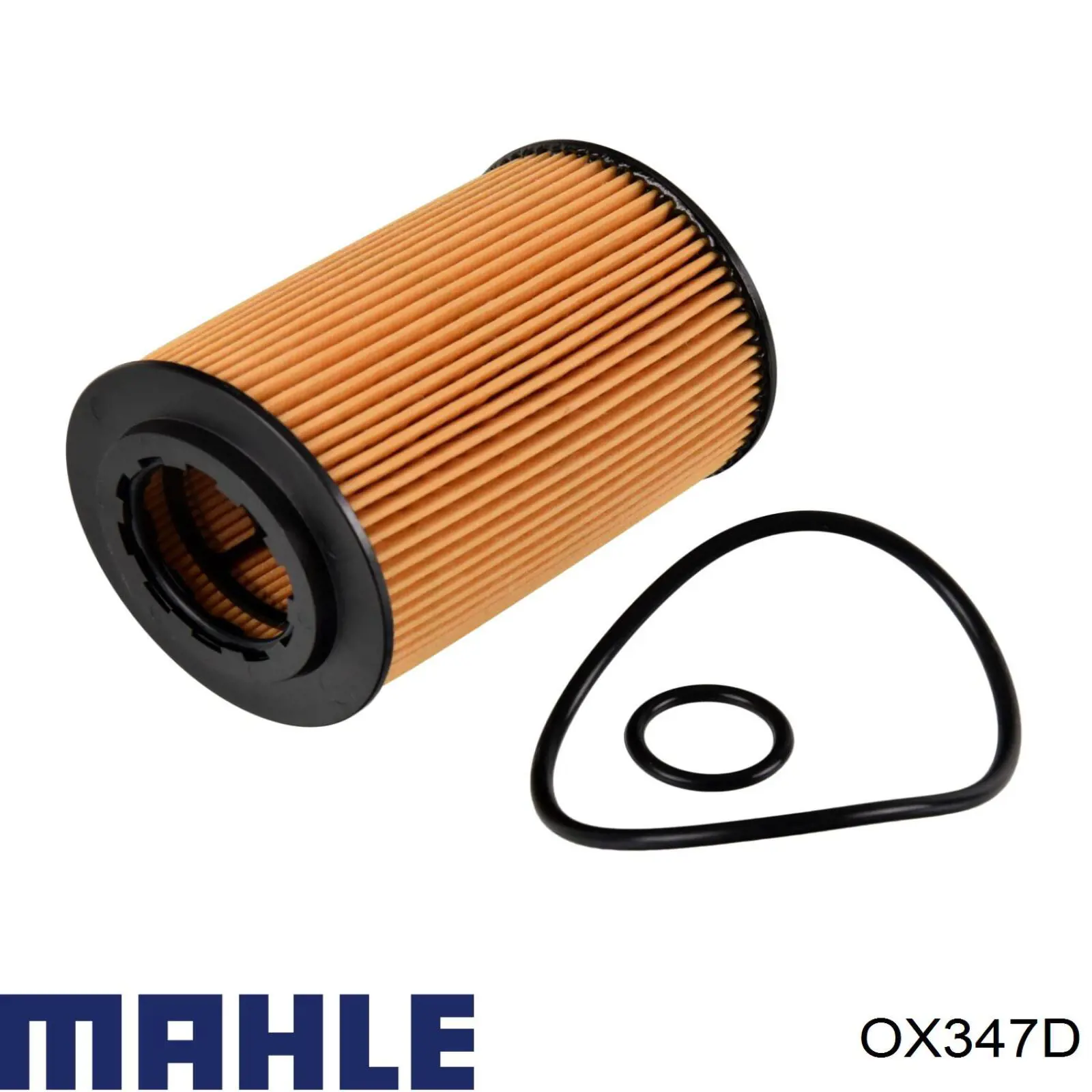 Купить OX347D Mahle Original Фильтр центробежный очистки масла
