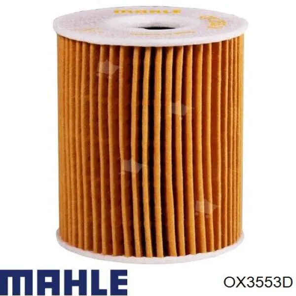 OX3553D Mahle Original масляный фильтр