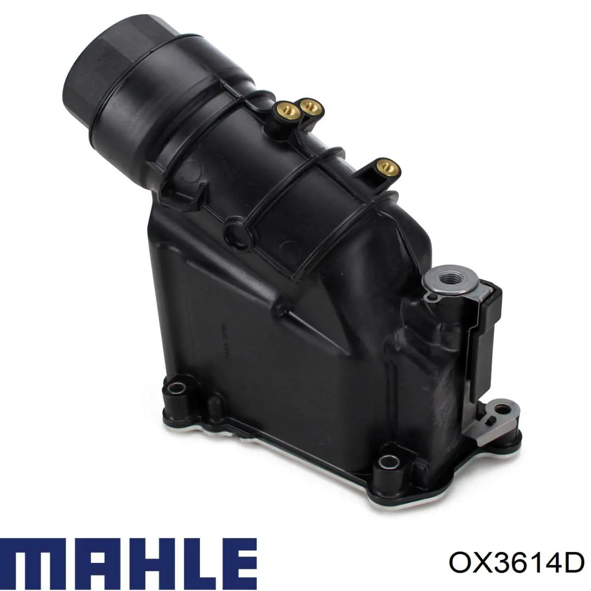 Масляный фильтр OX3614D Mahle Original