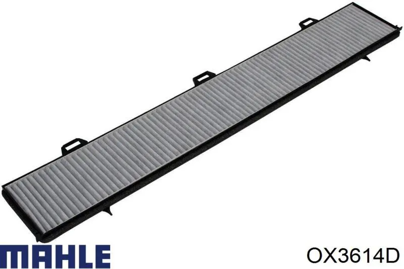 Купить OX3614D Mahle Original Фильтр центробежный очистки масла