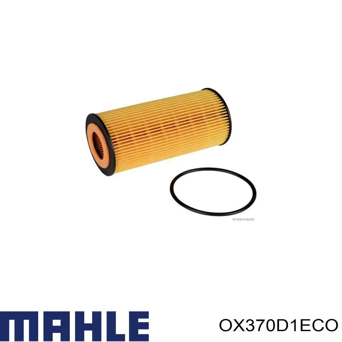 OX370D1ECO Mahle Original масляный фильтр