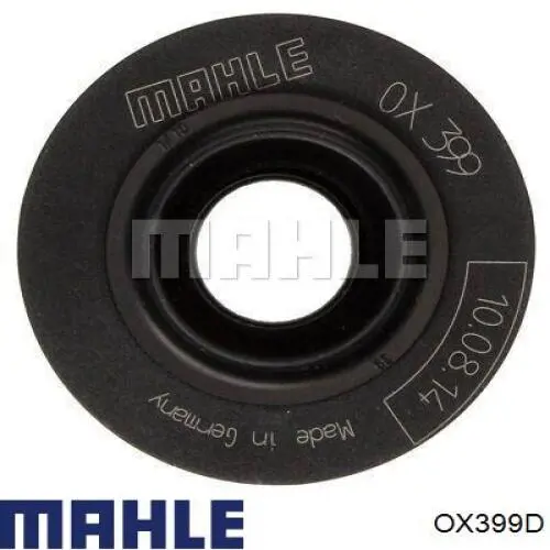 OX399D Mahle Original масляный фильтр