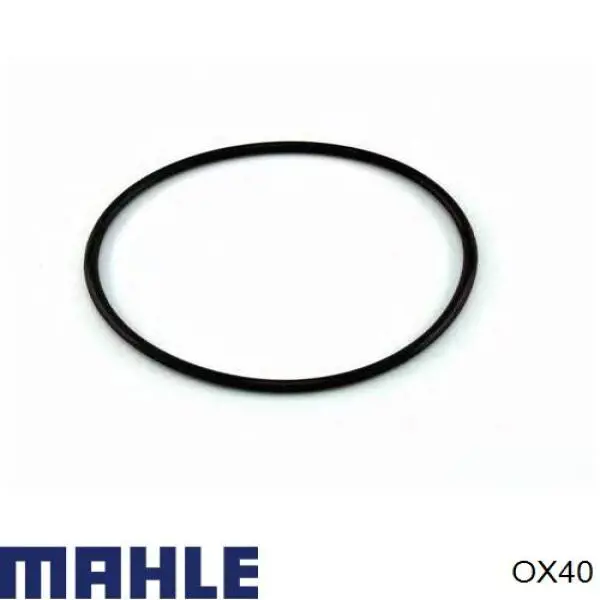 Масляный фильтр OX40 Mahle Original