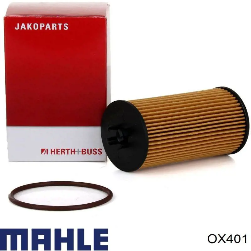 Фильтр очистки масла центробежный Mahle Original OX401 цена, от 5.07 USD