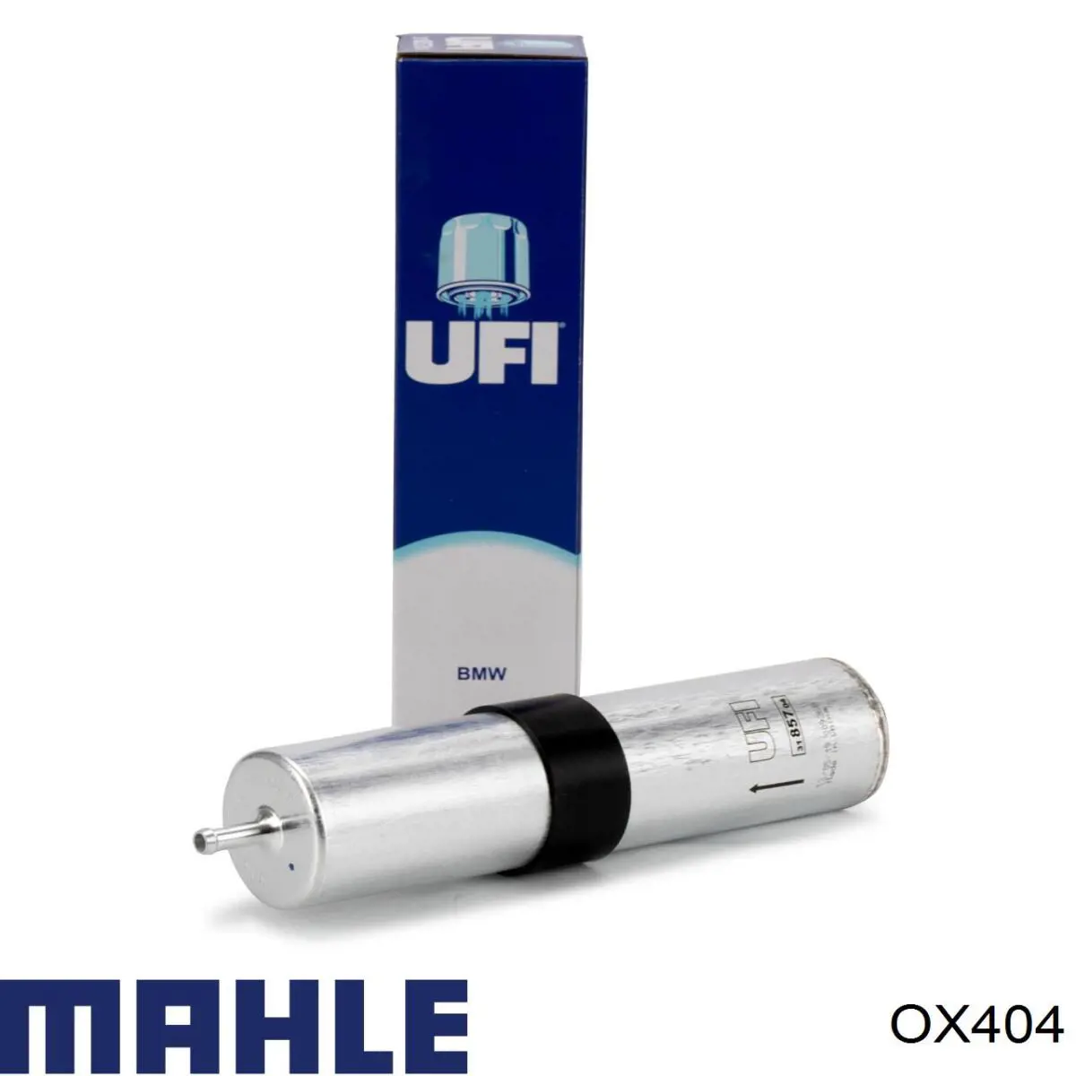 Фильтр масла Mahle Original OX404