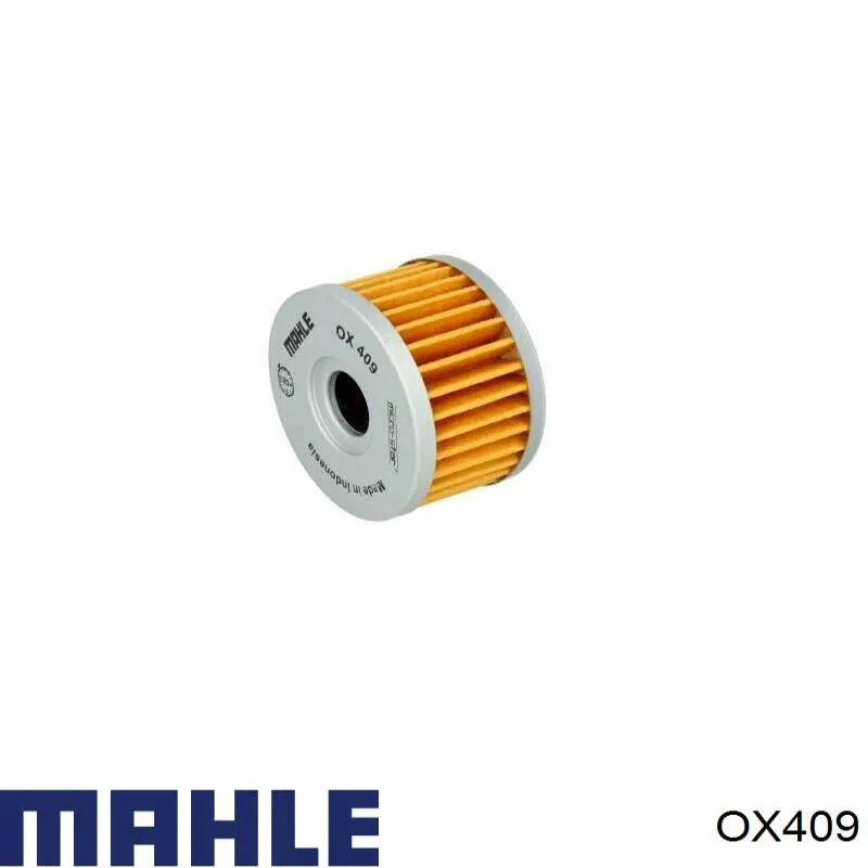Купить OX409 Mahle Original Фильтр центробежный очистки масла
