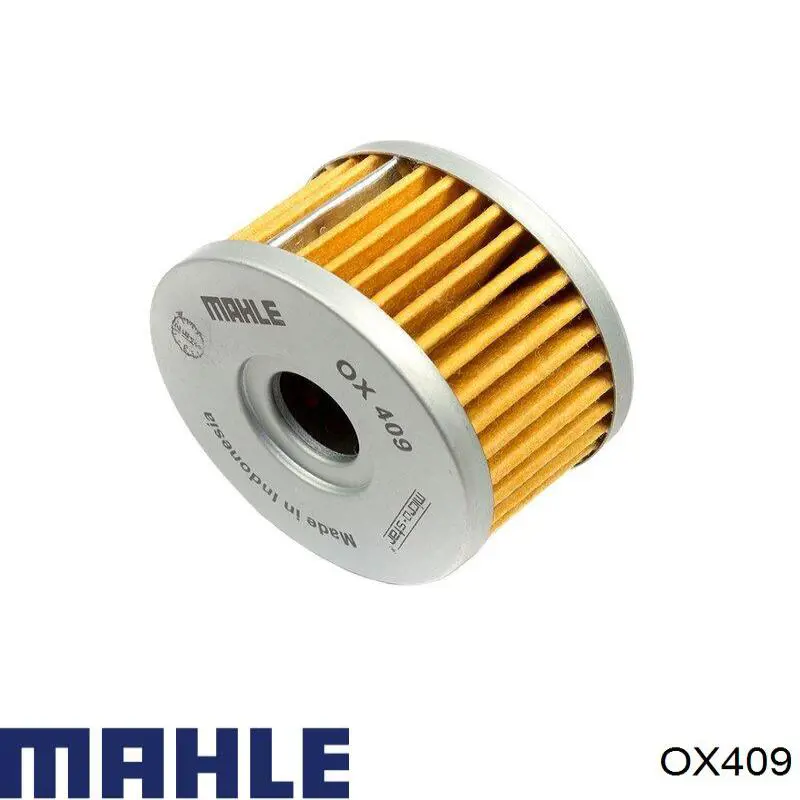 Масляный фильтр OX409 Mahle Original