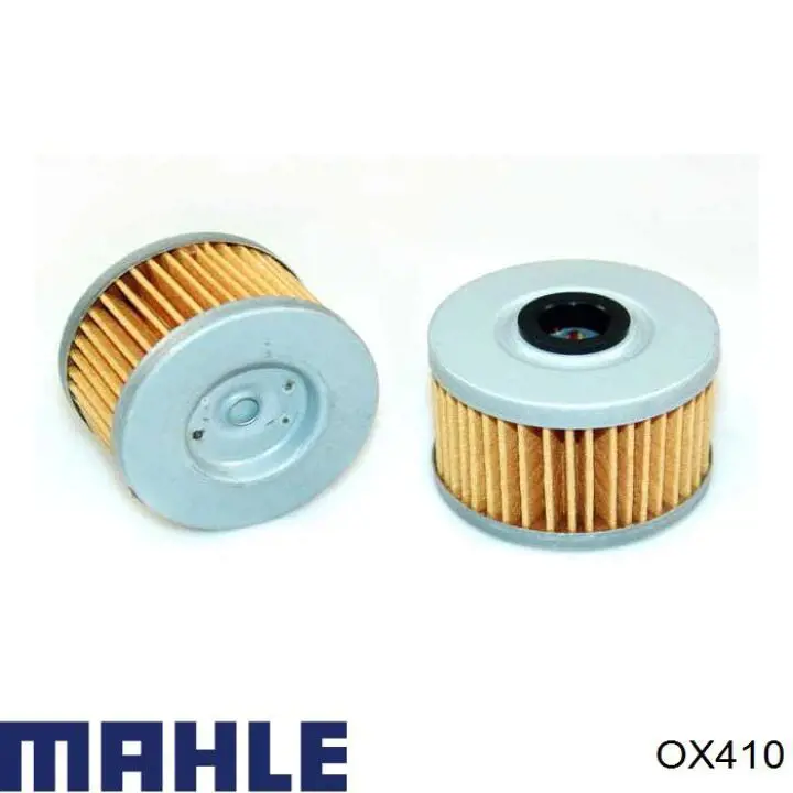 Масляный фильтр OX410 Mahle Original