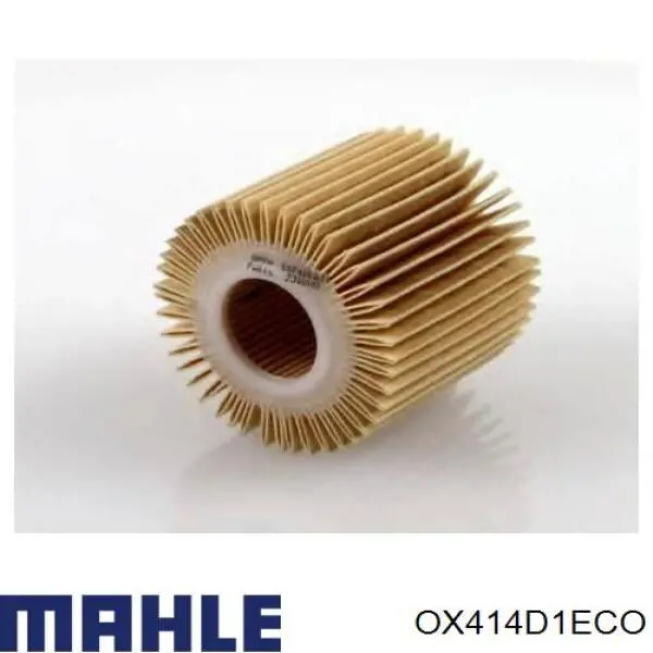 OX414D1ECO Mahle Original масляный фильтр