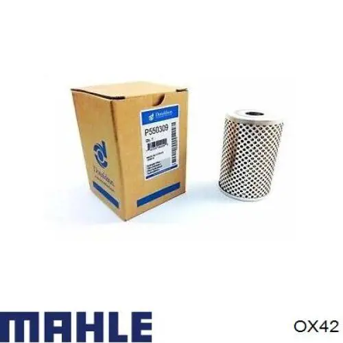 OX42 Mahle Original фильтр гур