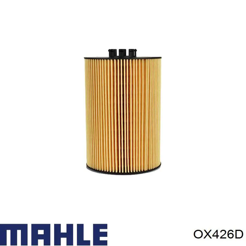 Фильтр масла Mahle Original OX426D