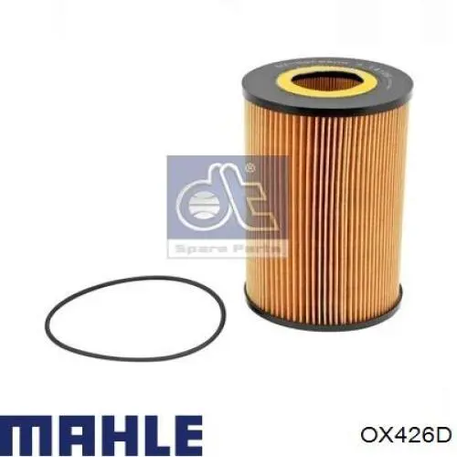 Масляный фильтр OX426D Mahle Original