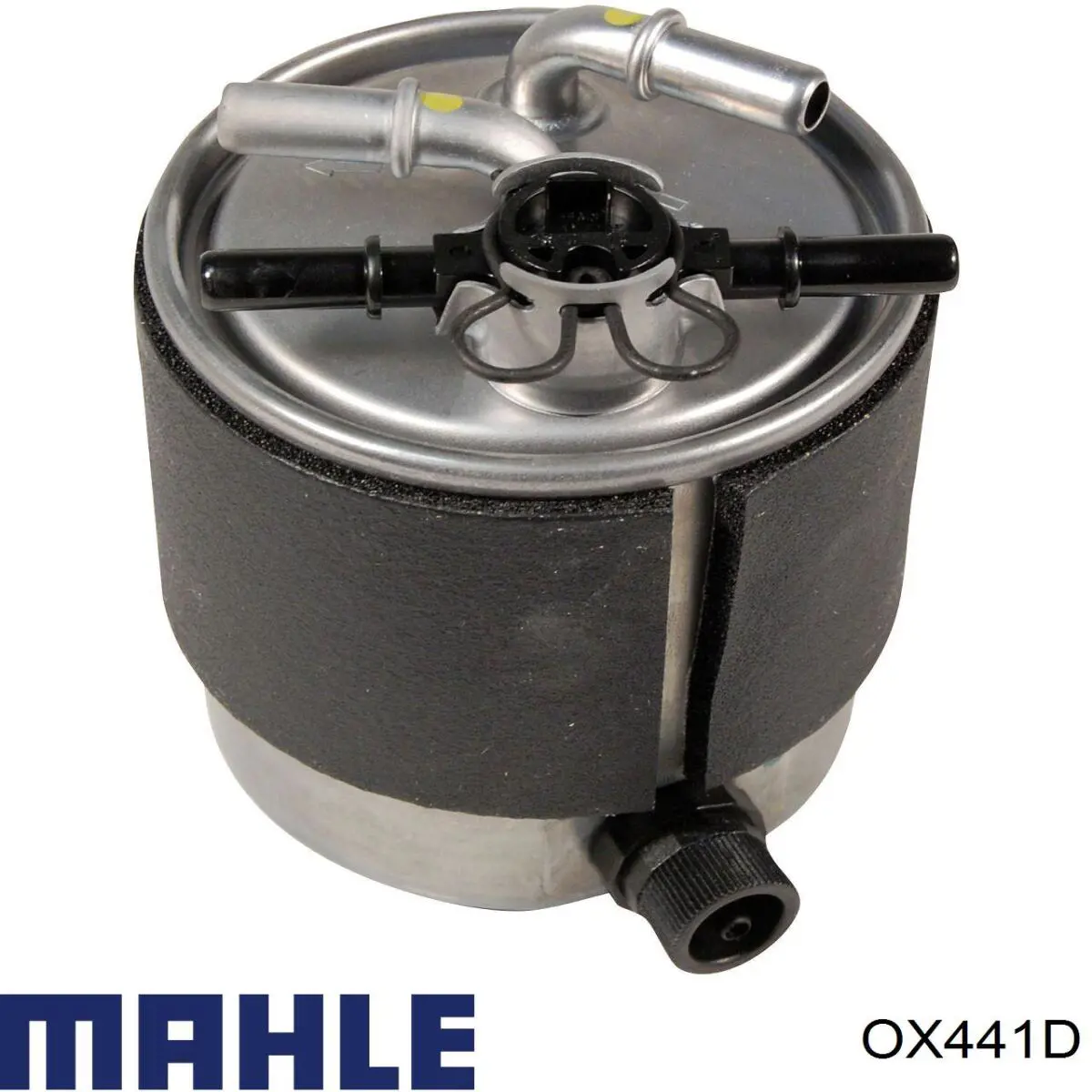 OX441D Mahle Original масляный фильтр