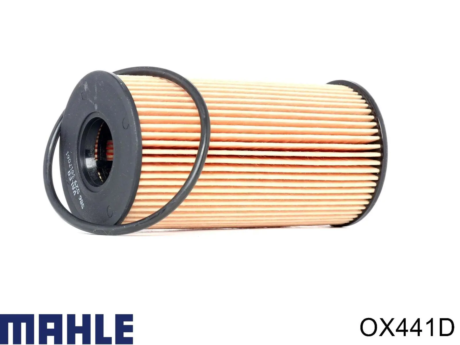 Filtro de aceite OX441D Mahle Original