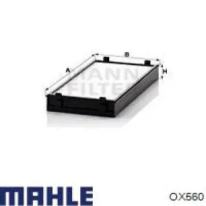 Фильтр масла Mahle Original OX560