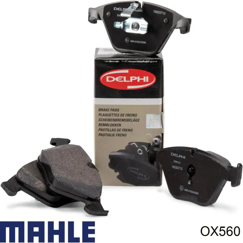 Фильтр очистки масла центробежный Mahle Original OX560 цена, от 14.41 USD