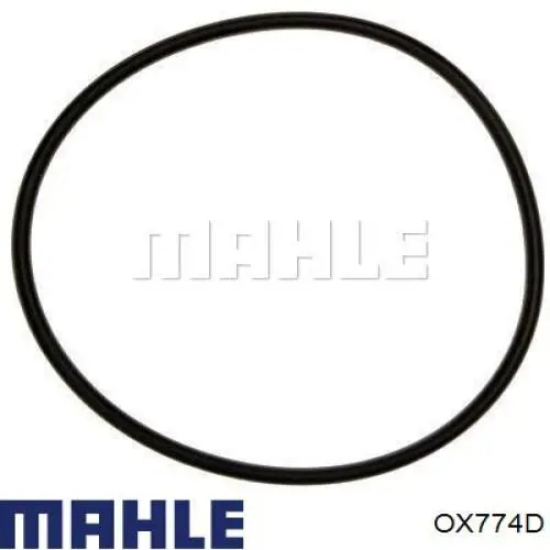 Фільтр масляний OX774D Mahle Original