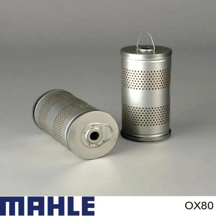 OX80 Mahle Original