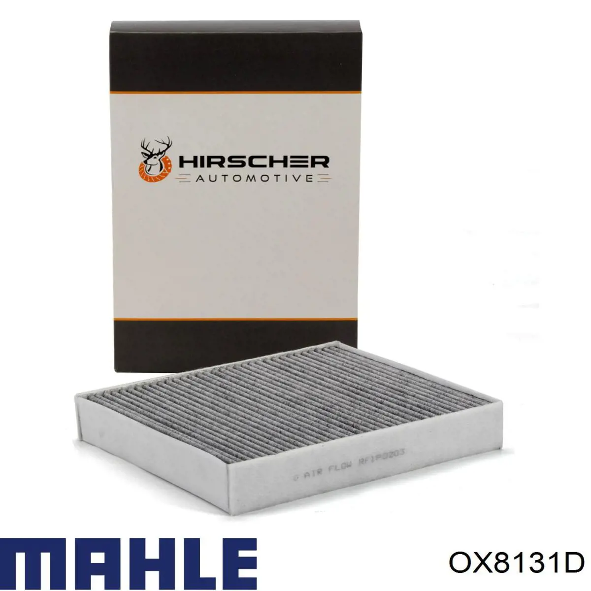 Купить OX8131D Mahle Original Фильтр центробежный очистки масла