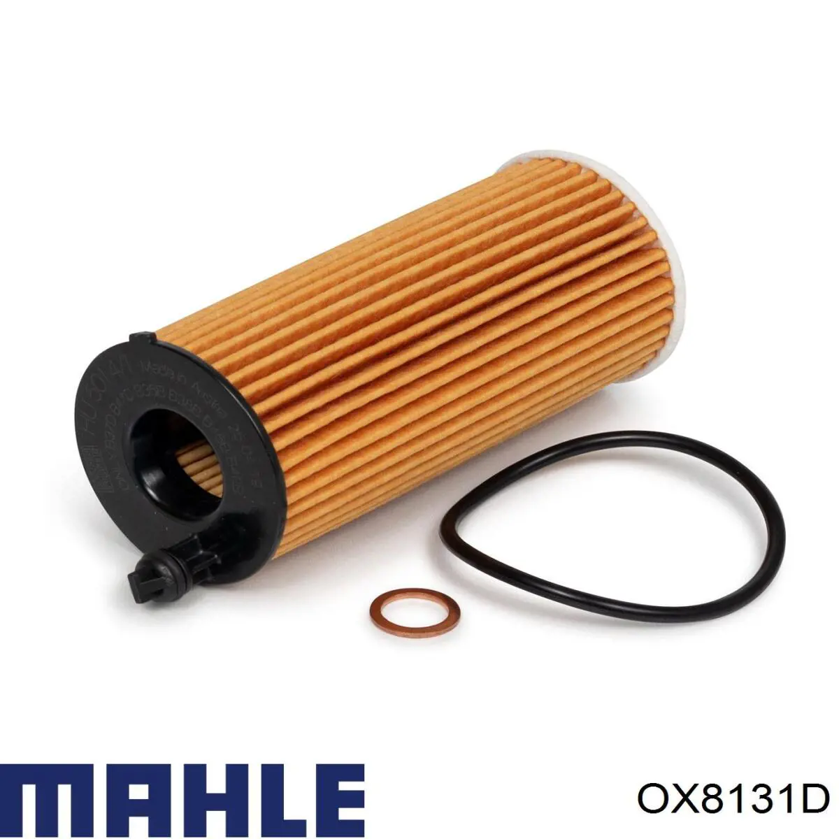 OX8131D Mahle Original Масляный фильтр двигателя