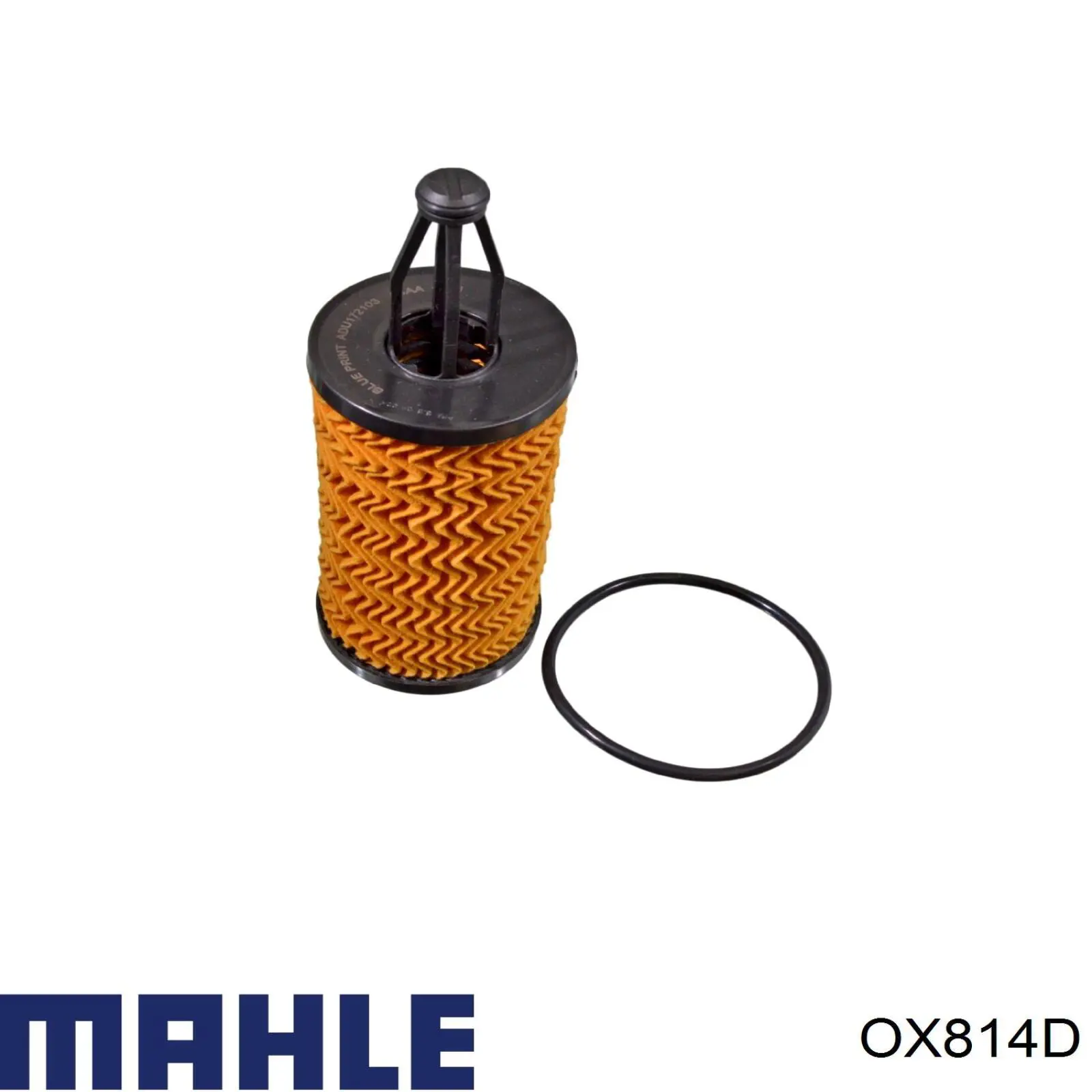 Filtro de aceite OX814D Mahle Original