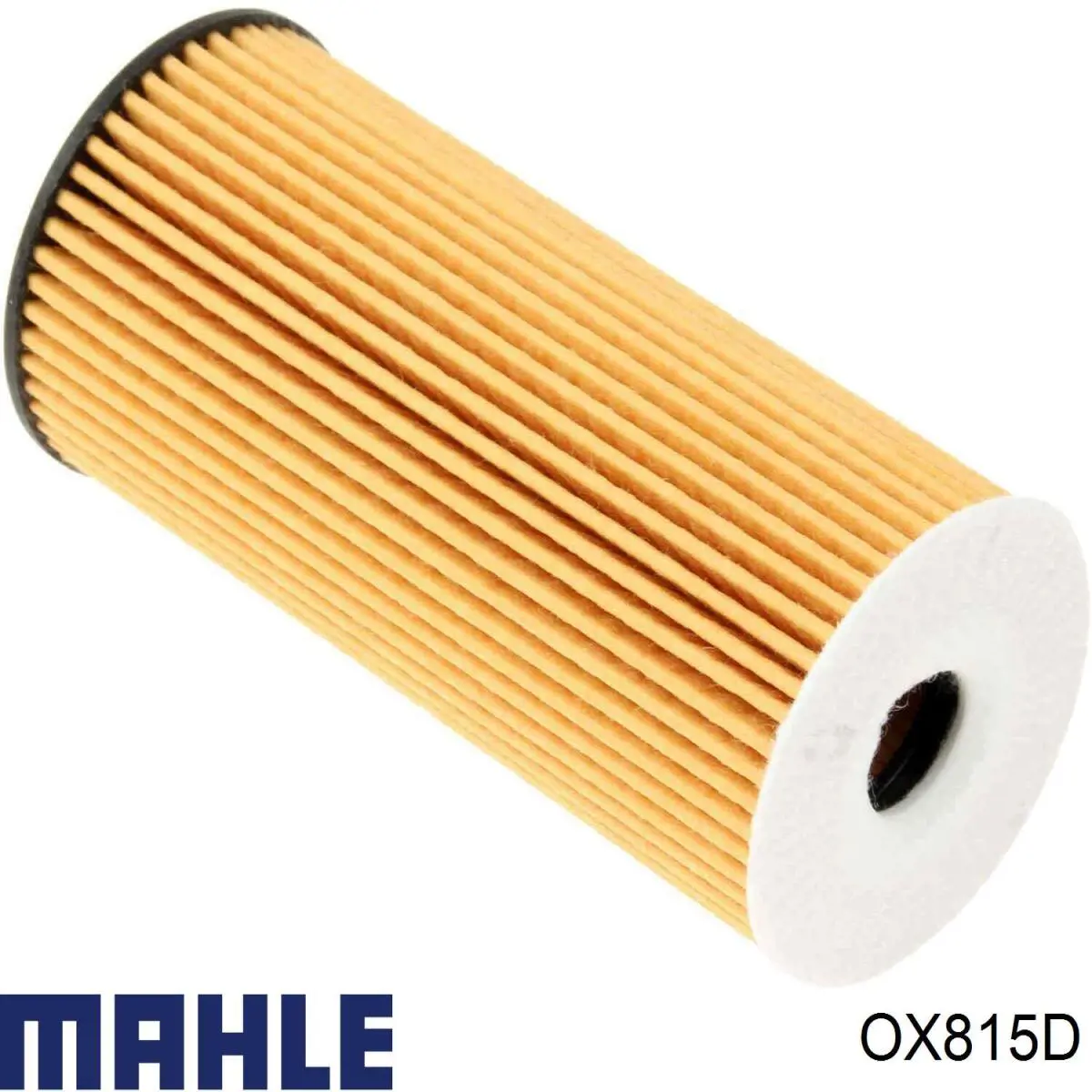 Filtro de aceite OX815D Mahle Original
