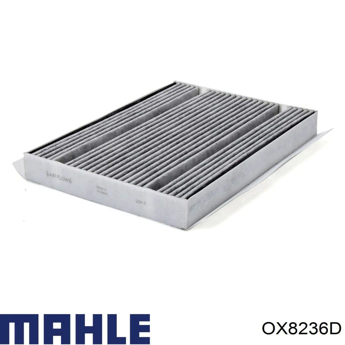 Масляный фильтр OX8236D Mahle Original