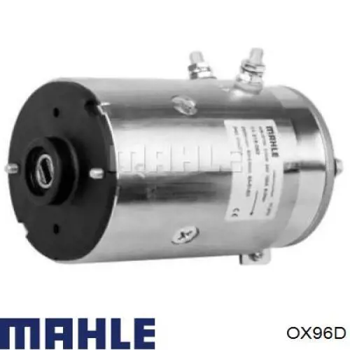 Фильтр очистки масла центробежный Mahle Original OX96D цена, от 11.19 USD