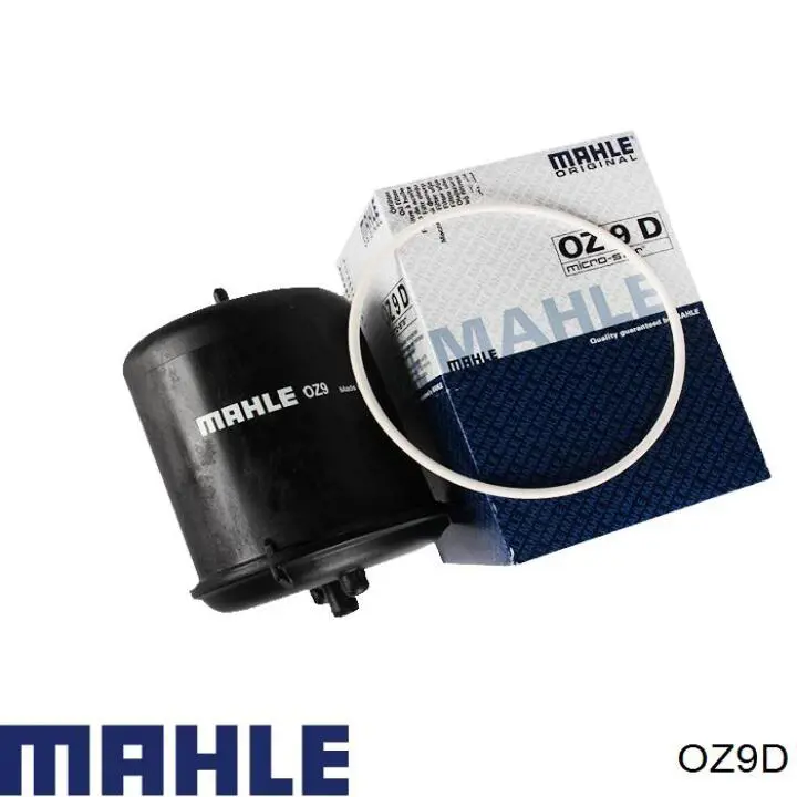 Масляный фильтр OZ9D Mahle Original