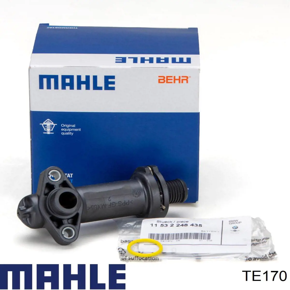 TE170 Mahle Original термостат системы egr