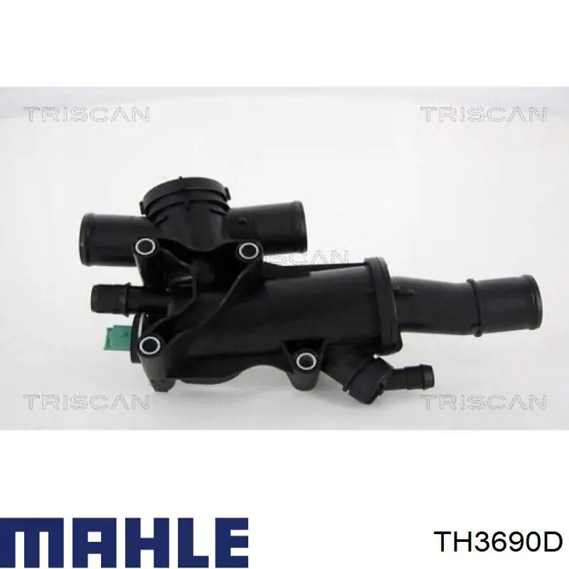 Термостат в корпусе Mahle Original TH3690D цена, от 29.54 USD