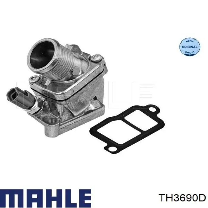 Купить TH3690D Mahle Original Автомобильный термостат