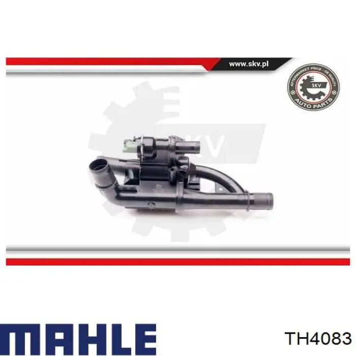 Купить TH4083 Mahle Original Корпус термостата