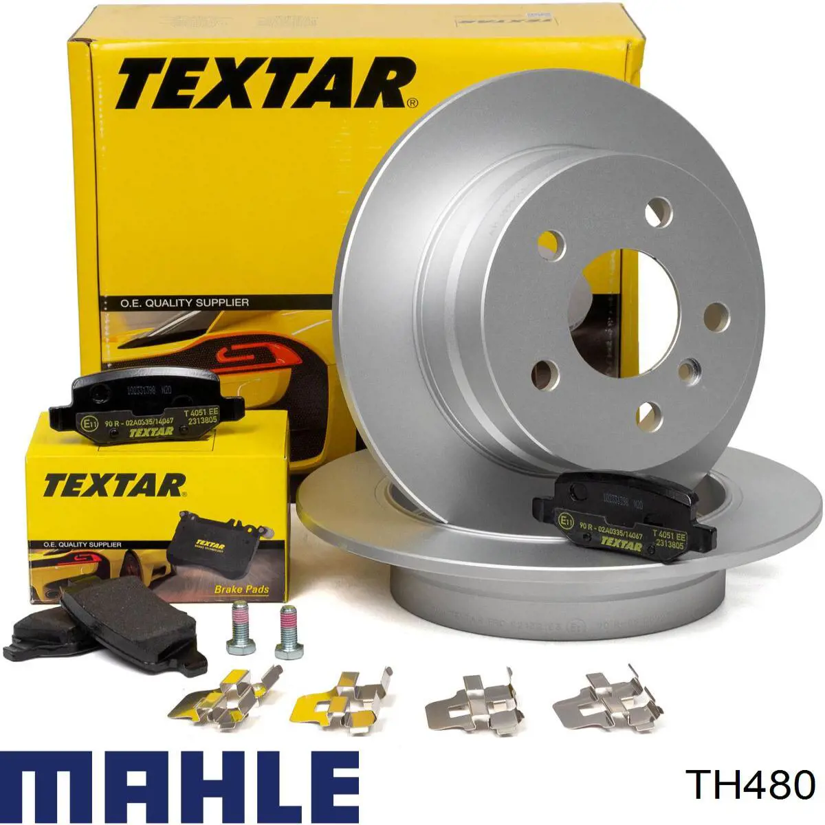 Термостат в сборе Mahle Original TH480
