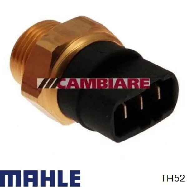 Термостат в сборе Mahle Original TH52