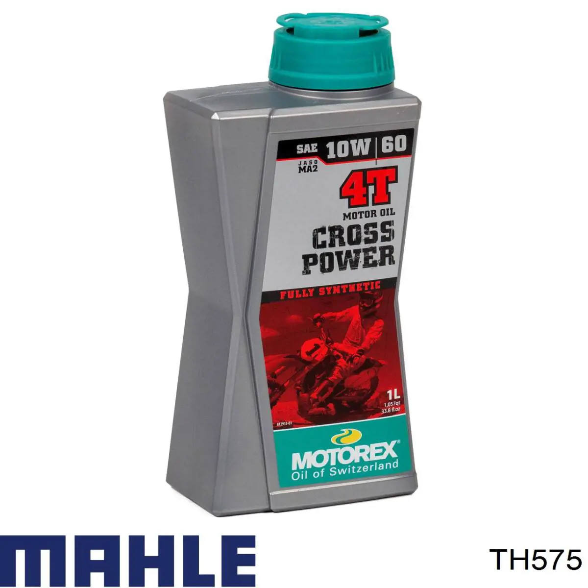 TH575 Mahle Original Термостат дополнительный