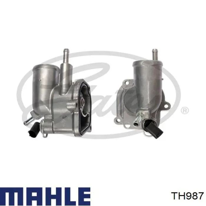 Термостат TH987 Mahle Original