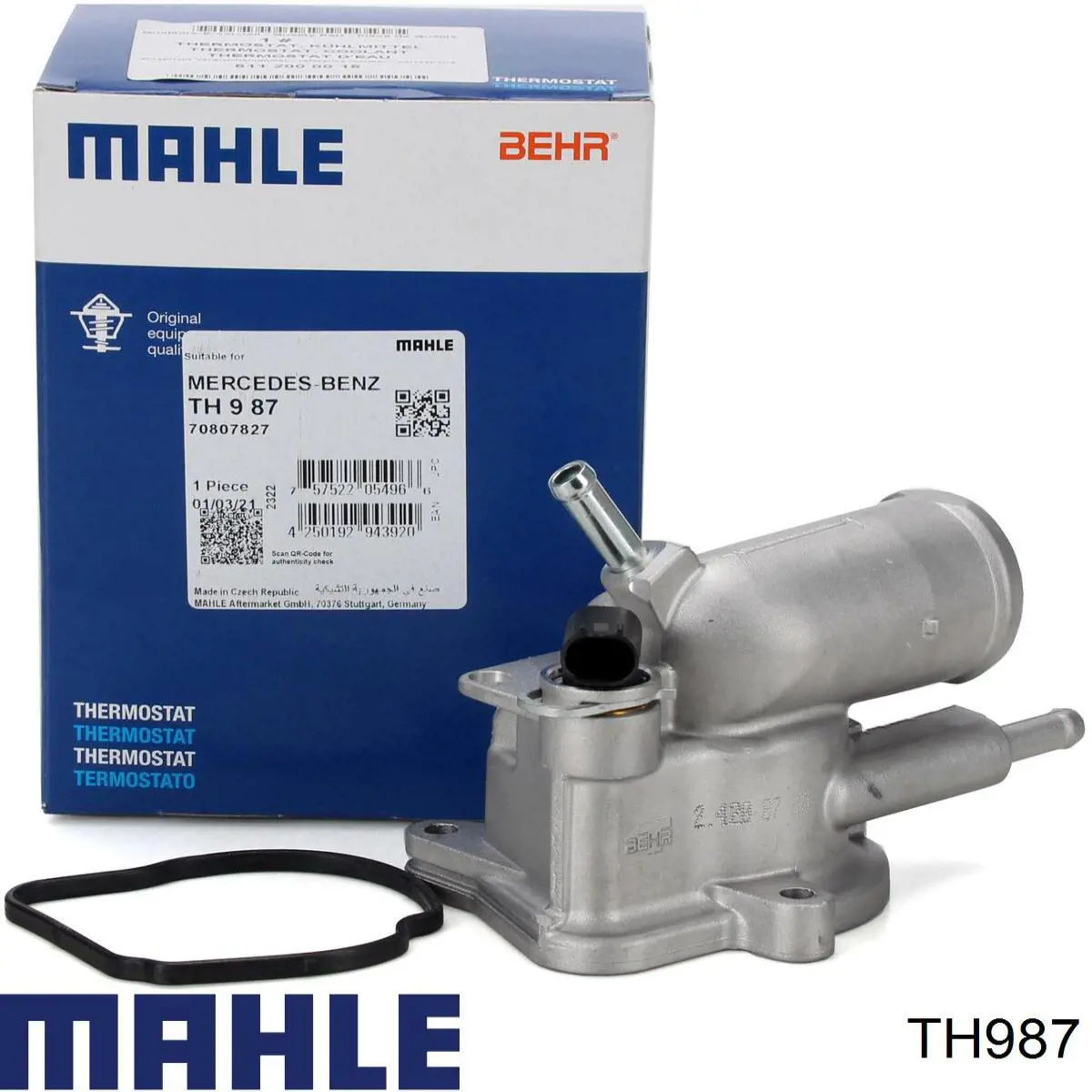 TH987 Mahle Original термостат
