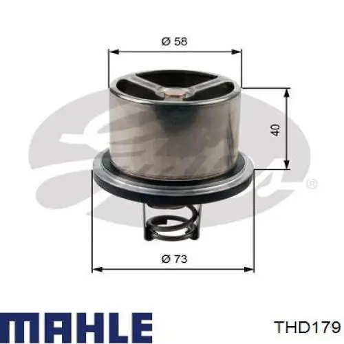 THD179 Mahle Original термостат
