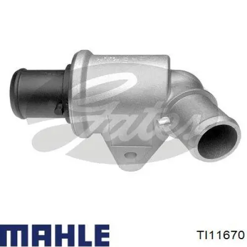 Купить TI11670 Mahle Original Автомобильный термостат