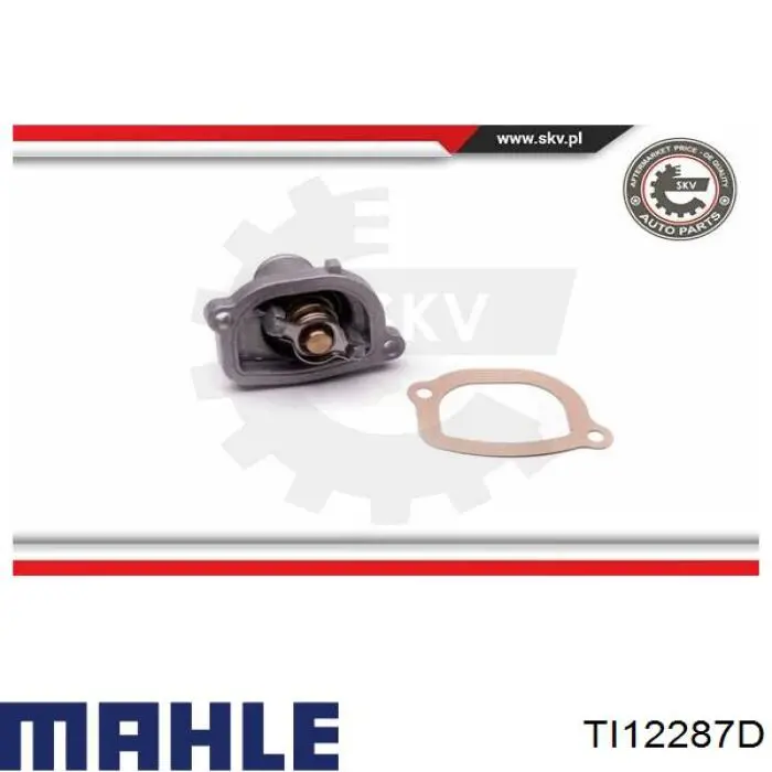 Термостат в сборе Mahle Original TI12287D