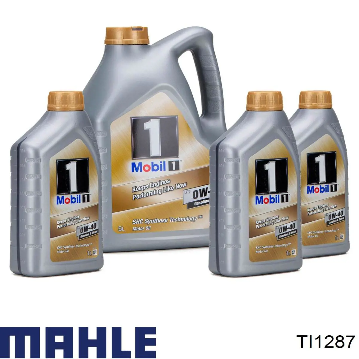 Термостат в сборе Mahle Original TI1287