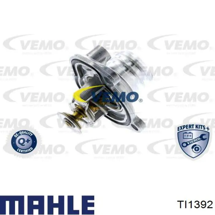 Купить TI1392 Mahle Original Автомобильный термостат